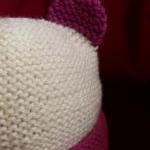 Merino baby hat