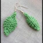 'evergreen' Bamboo Knitted..